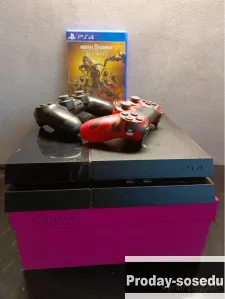 ps 4