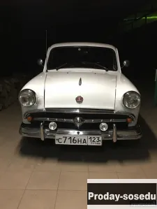 Москвич продажа Москвич403, 1964г. в Краснодаре, Автомобили