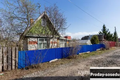 Дача 35 м2 Московский тракт, Недвижимость, Тюмень