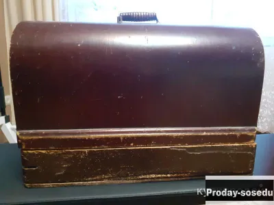 Продаю  Подольскую Швейную Машину.