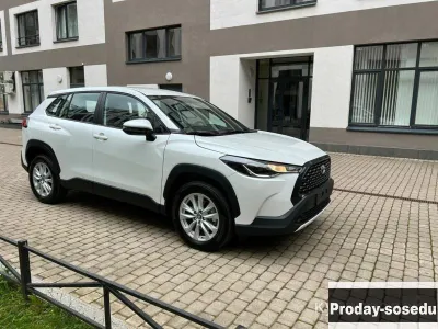 Toyota Corolla, 2023, Toyota, Corolla