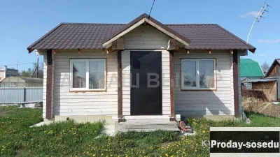 Продаётся дача в Тюмени, снт Текстильщик, Недвижимость