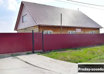 Продам дом на родине сказочника Ершова, Недвижимость, Тюмень