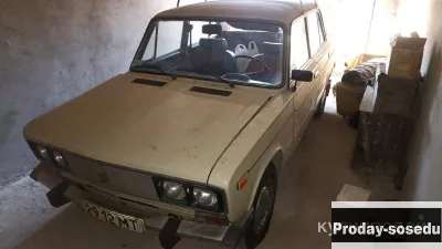 ВАЗ 2106, 1991, ВАЗ, 2106