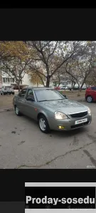 ВАЗ Priora, 2008, Автомобили