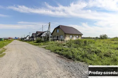 Дом 120 м2 Тобольский тракт. Село Созоново, Недвижимость, Тюмень