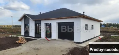 Продаётся дом в кп Успенский, село Успенка, Недвижимость