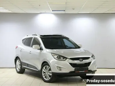 Hyundai ix35, 2013, Автомобили