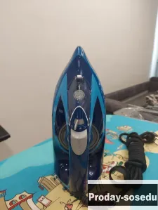 Утюг polaris (почти новый)