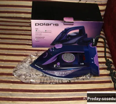 Polaris PIR2457 Cord less