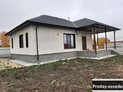 Дом 80 м2 дер Малиновка, Недвижимость, Тюмень