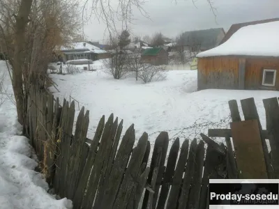 Дом 52 м2 в зареке, Недвижимость, Тюмень
