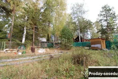 Дача 15 м2 Геолог-2, Недвижимость, Тюмень