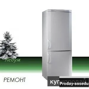 Ремонт холодильников Бош, Элджи, Вестел и других