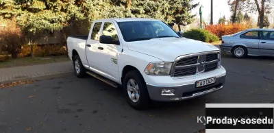 Dodge Ram, 2019, Dodge, Ram