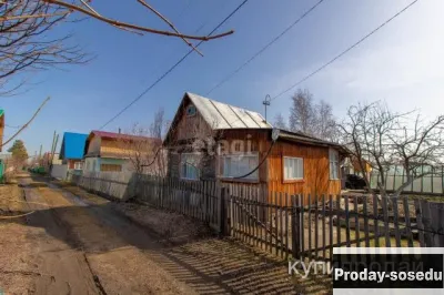 Дача 30 м2 Плодовое, Недвижимость, Тюмень