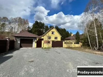 Коттедж п. Винзили 176 м2, Недвижимость, Тюмень