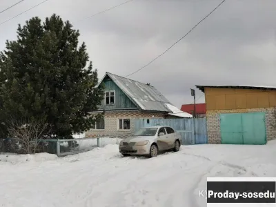 Дом 30 м2 п. Винзили, Недвижимость, Тюмень