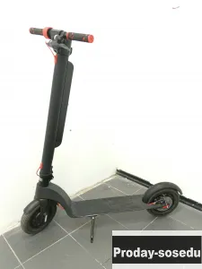 Электросамокат HX X8