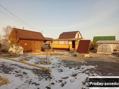 Дача 67 м2, Недвижимость, Тюмень