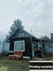 Дача 35 м2 Московский тракт, Недвижимость