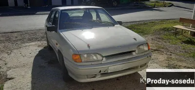 ВАЗ 2115 Samara, 2005, Автомобили