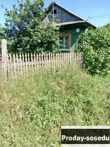 Дом 35 м2, Недвижимость, Тюмень