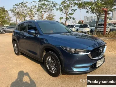 Mazda CX-5 2020 года, Автомобили