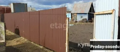 Дача 20 м2 Озеро Липовое, Недвижимость, Тюмень