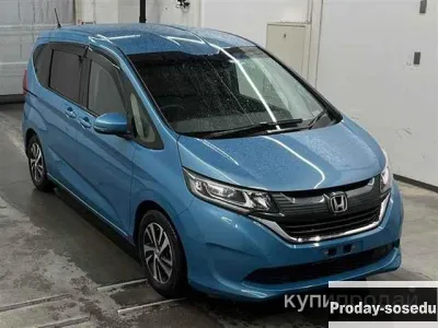 Honda Freed 2019, Автомобили