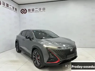 Changan Uni-T 2020, Автомобили