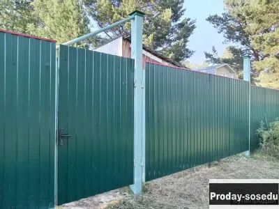 Дача 20 м2, Недвижимость, Тюмень