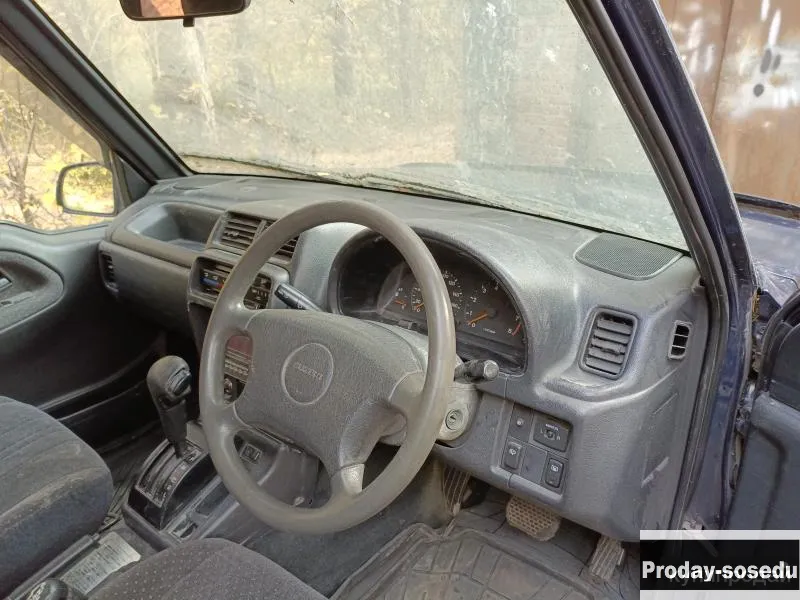 Suzuki Escudo, 1995 маленький проходимец., Транспорт, Suzuki