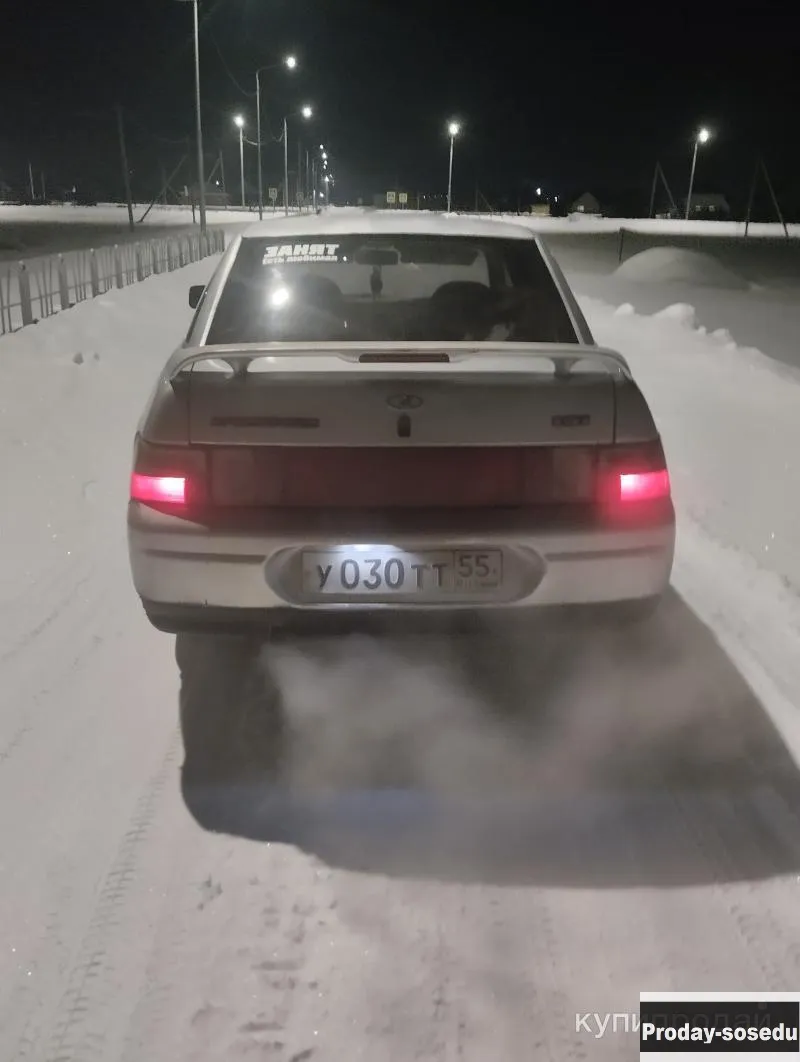 ВАЗ 2110, 2002, Транспорт, ВАЗ