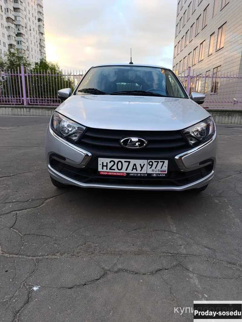 ВАЗ Granta, 2023, ВАЗ, Granta