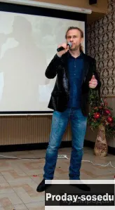 Ведущий, Dj диджей, певец (3 в одном), Услуги и предложения