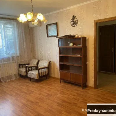 1-к квартира, 38 м2, 12 эт., Недвижимость, Продам
