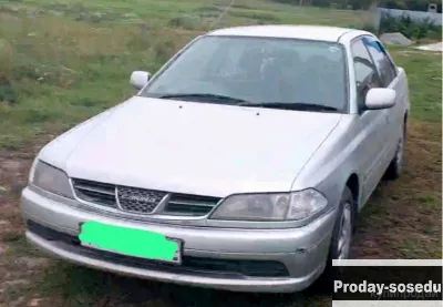 Toyota Carina, 2001, Транспорт, Toyota