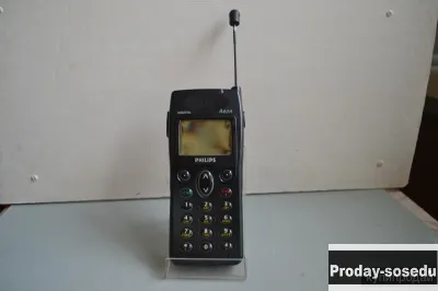 Легендарный телефон PHILIPS в коллекцию., Электроника, техника, Телефоны