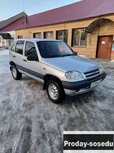 ВАЗ 2123 Niva Chevrolet