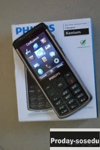 Philips Xenium X333 Champion(новый,оригинал), Электроника, техника, Телефоны