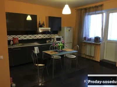 1-к квартира, 50 м2, 9/14 эт., Недвижимость, Продам