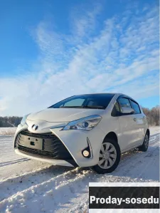 Toyota Vitz, 2019, Транспорт, Toyota