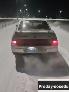 ВАЗ 2110, 2002, Транспорт, ВАЗ