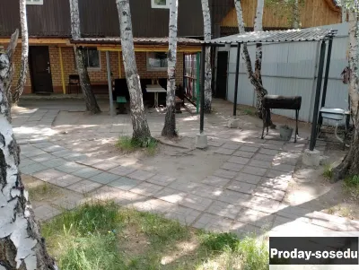 Дача на озере Увильды 250кв.м., Недвижимость, Сдам