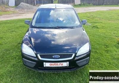 Ford Focus, 2006, Транспорт, Ford
