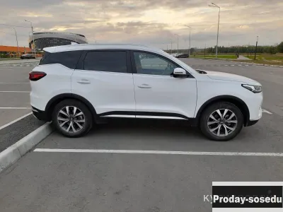 Chery Tiggo 7, 2022, Транспорт, Chery