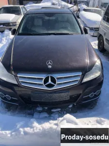 Mercedes C22 CDI-класс, 2011, Транспорт, Mercedes