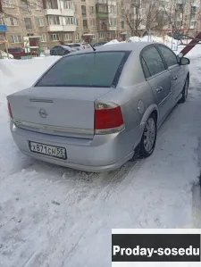 Opel Vectra, 2006, Транспорт, Opel