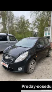 Chevrolet Spark, 2012, Транспорт, Chevrolet